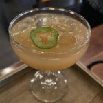 grapefruit citrus mocktail