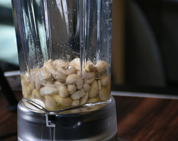 cashew cream