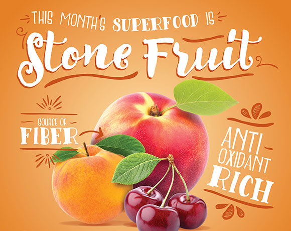 stone fruit