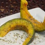 Oven Steamed Kabocha Squash