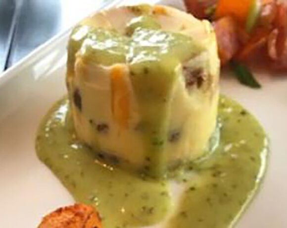 Sweet Parsnip and Turkey Sausage Egg Bites