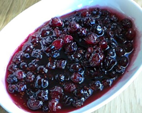 Whole Cranberry Sauce