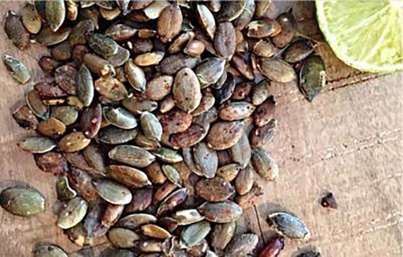 Chili-Lime Pumpkin Seeds