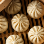 steamed bao buns