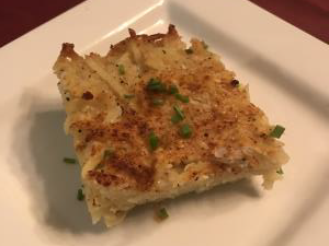 Classic Potato Kugel